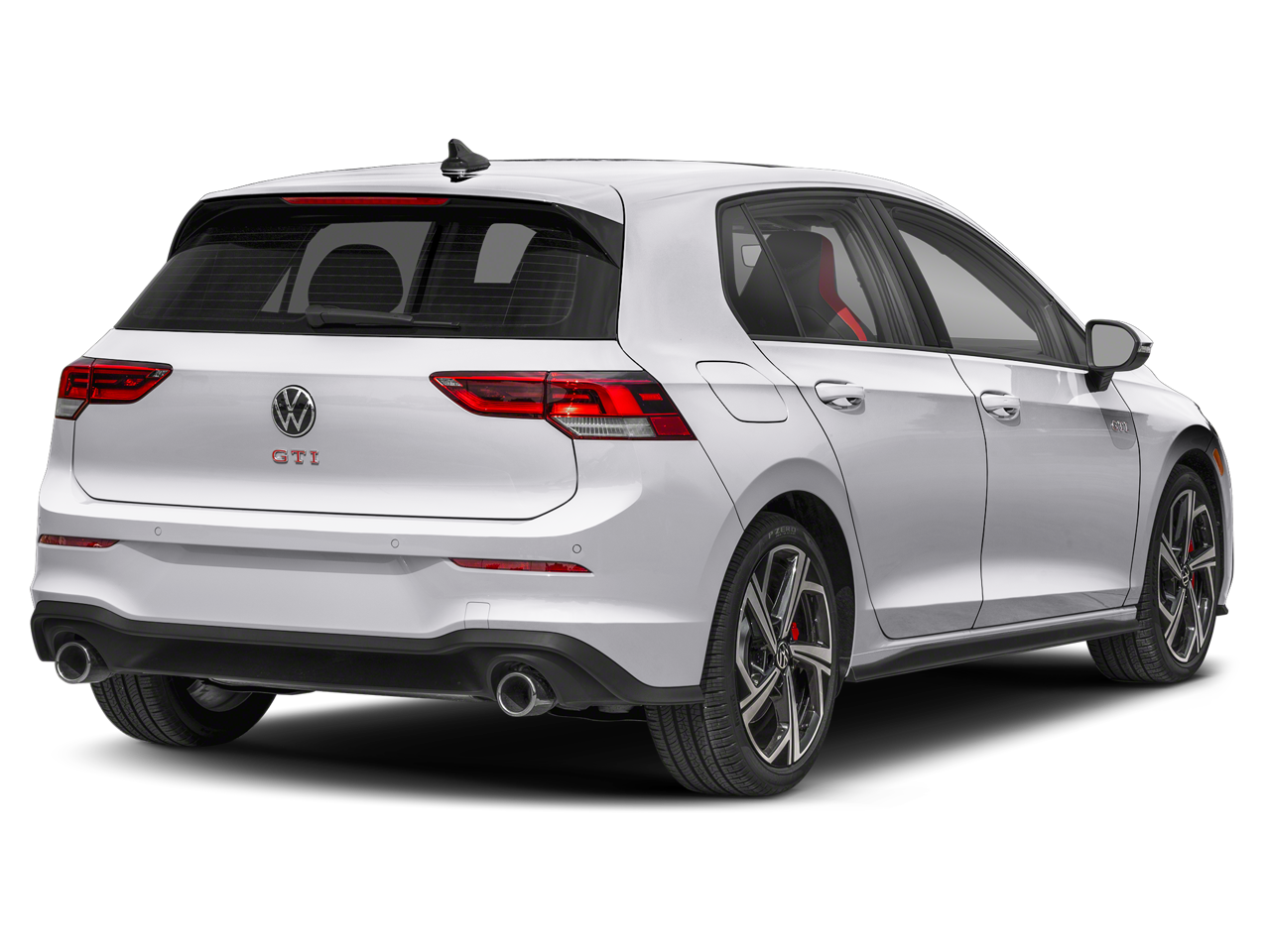 2026 Volkswagen Golf GTI SE thumbnail 2