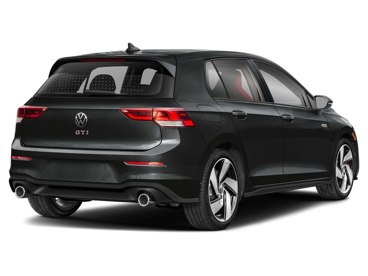 2026 Volkswagen Golf GTI S thumbnail 2