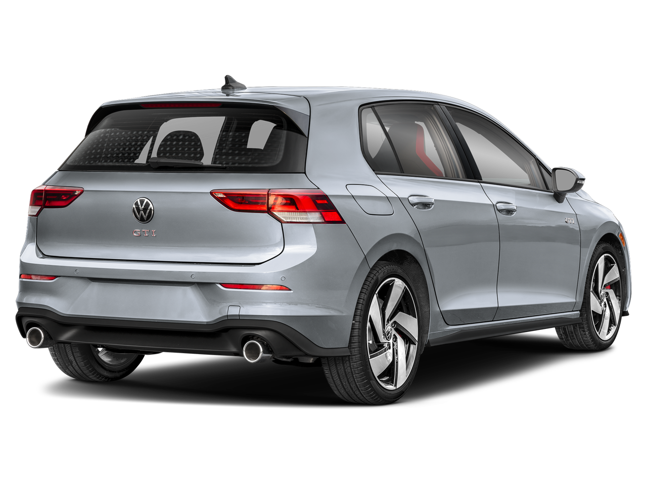 2026 Volkswagen Golf GTI S thumbnail 2