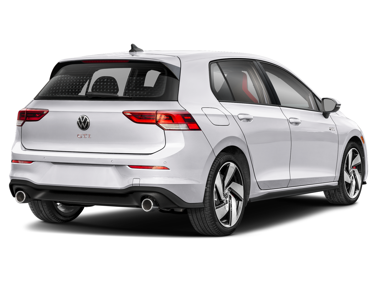 2026 Volkswagen Golf GTI S thumbnail 2