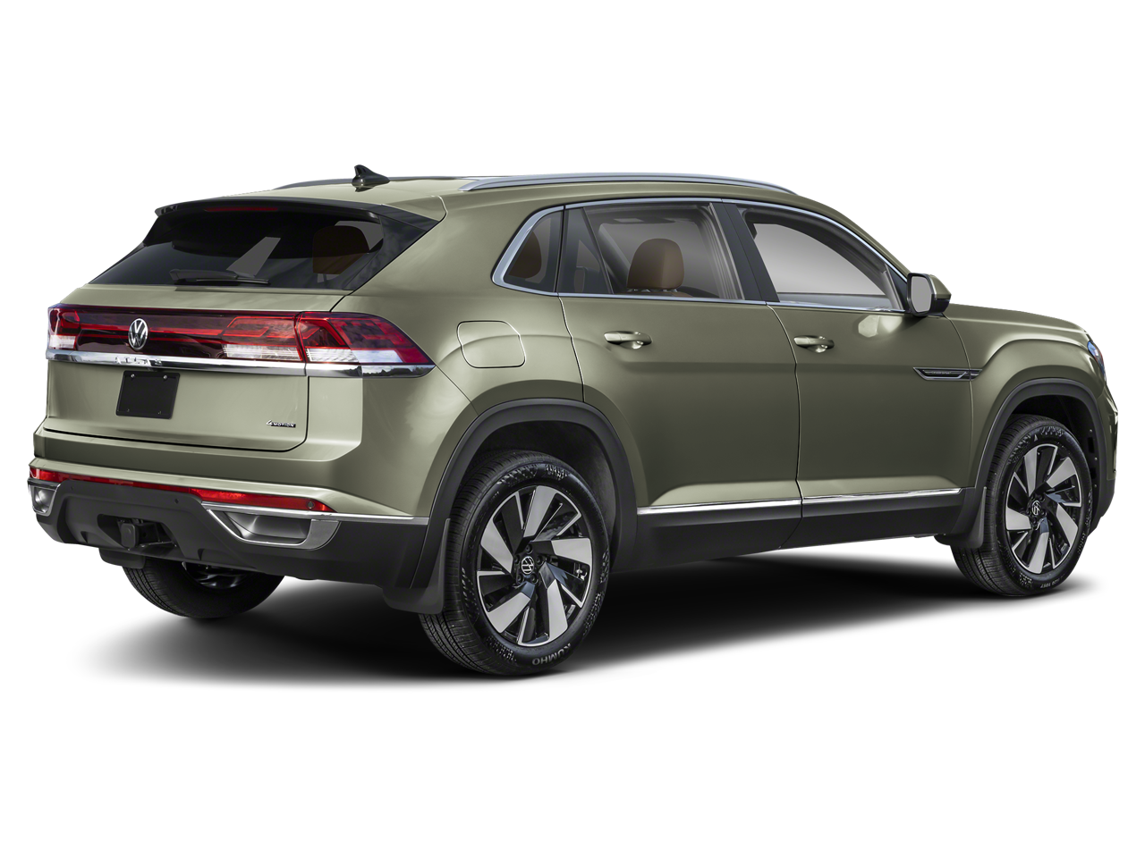 2026 Volkswagen Atlas Cross Sport 2.0T SEL