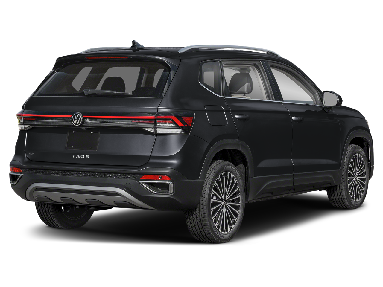 2026 Volkswagen Taos 1.5T SE