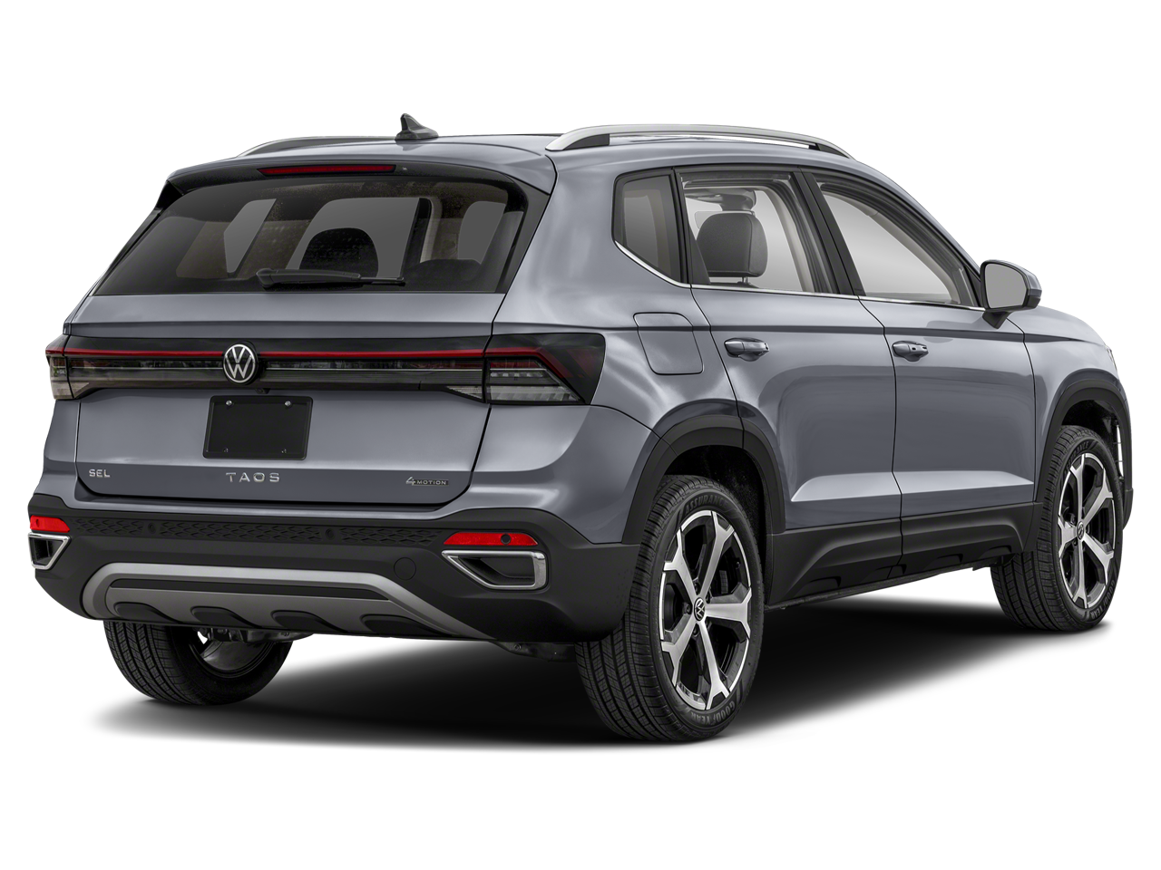 2026 Volkswagen Taos 1.5T SEL