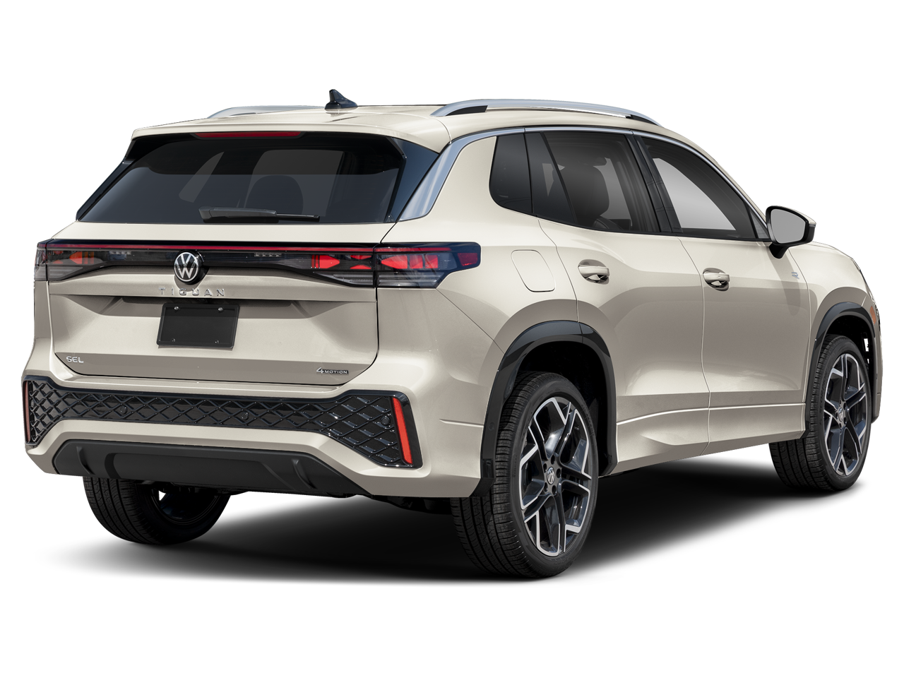 2027 Volkswagen Tiguan SEL R-Line Turbo