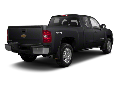 2011 Chevrolet Silverado 1500 LT