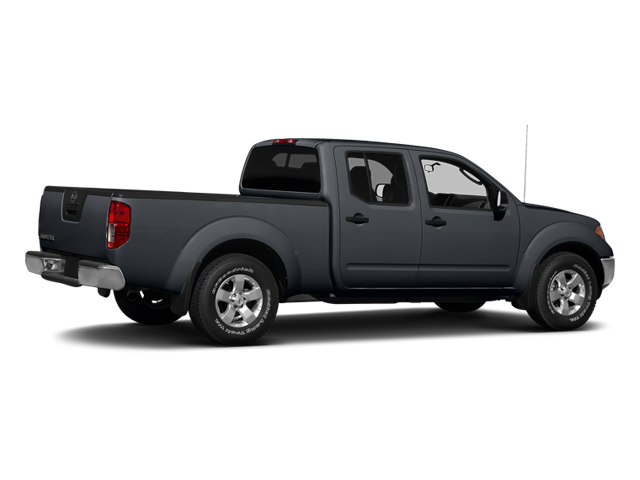 2013 Nissan Frontier Desert Runner