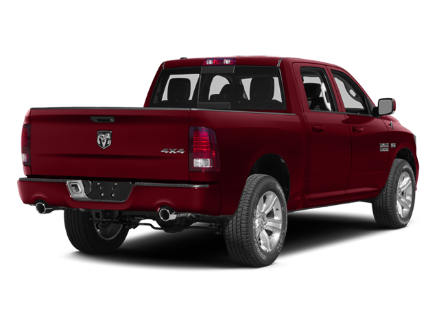 2014 RAM 1500 Laramie
