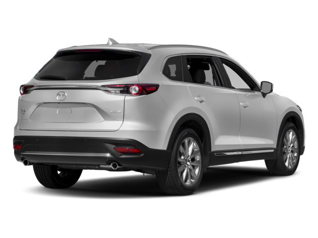 2016 Mazda Mazda CX-9 Signature
