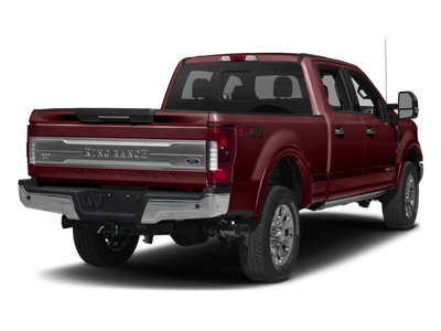 2017 Ford F-350SD Lariat