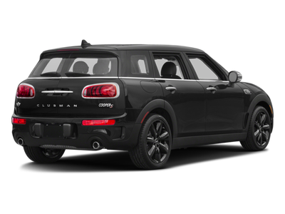 2017 MINI Clubman All4 Clubman