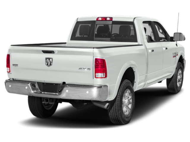 2018 Ram 2500 Laramie photo 2