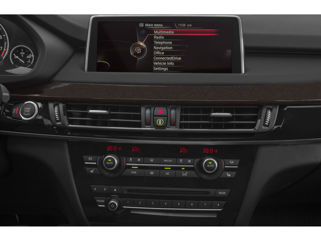 2015 BMW X5 xDrive50i