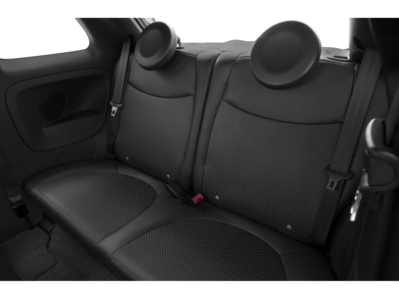 2015 FIAT 500e Battery Electric