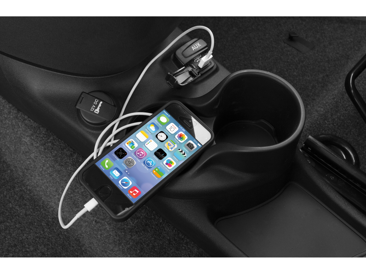 2015 FIAT 500e Battery Electric