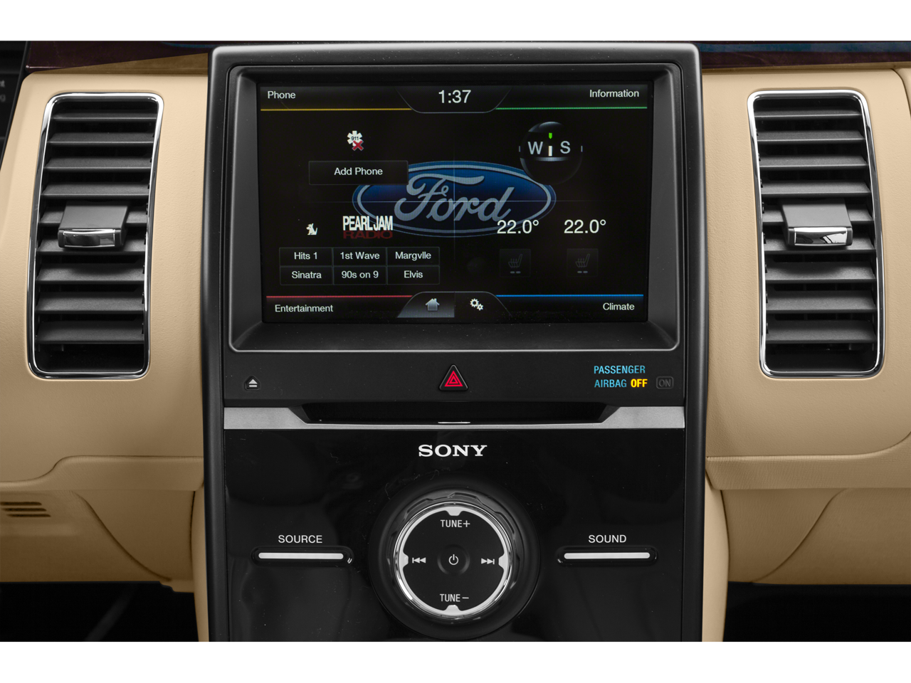 2015 Ford Flex SEL