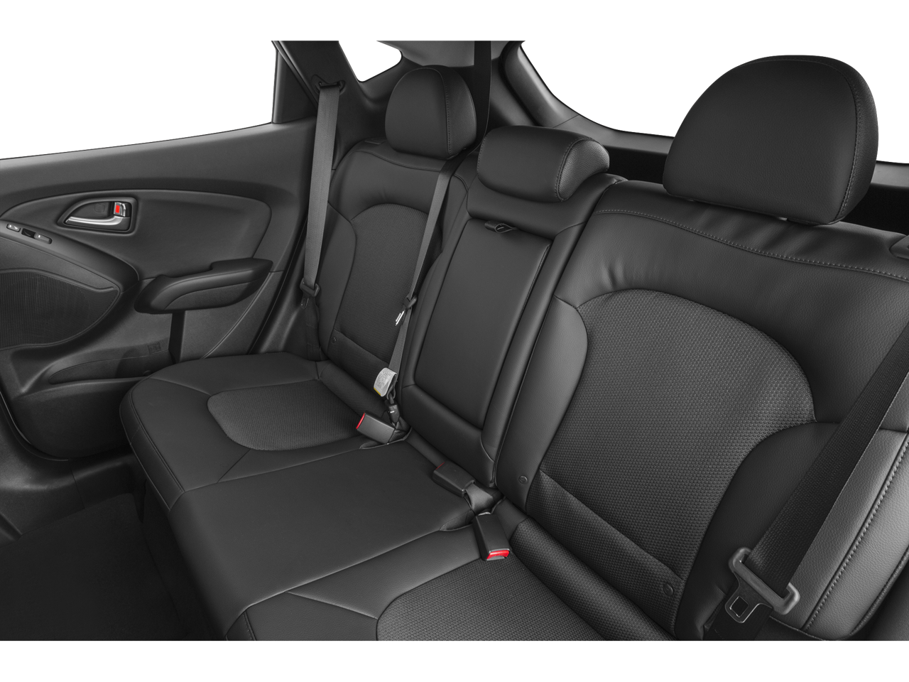 2015 Hyundai Tucson SE