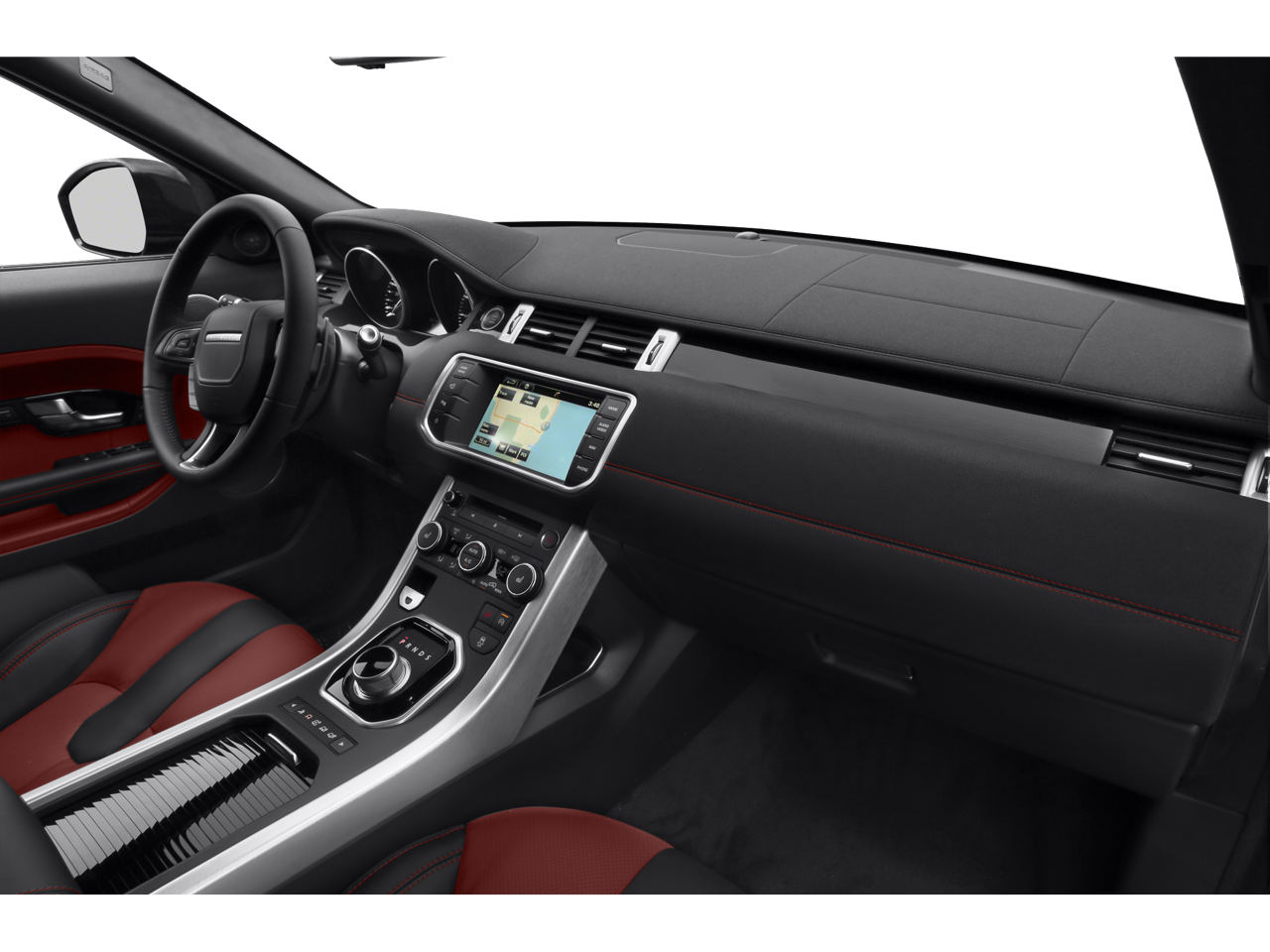 2015 Land Rover Range Rover Evoque Pure