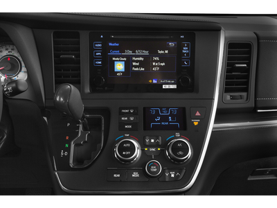 2015 Toyota Sienna SE Premium 8 Passenger