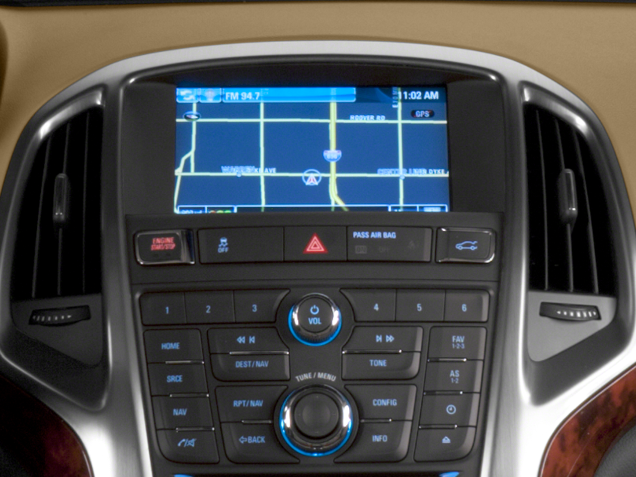 2016 Buick Verano Base