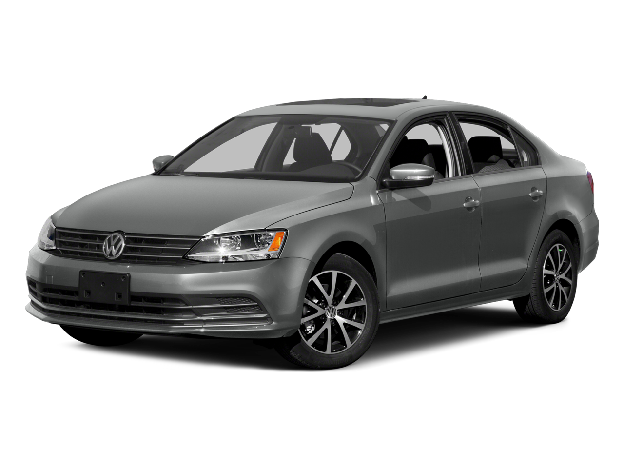 2016 Volkswagen Jetta SE