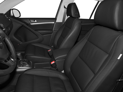 2016 Volkswagen Tiguan SE 4Motion