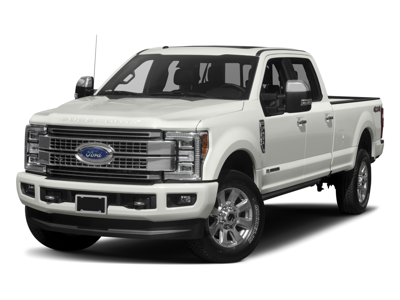 2017 Ford F-350 photo 3