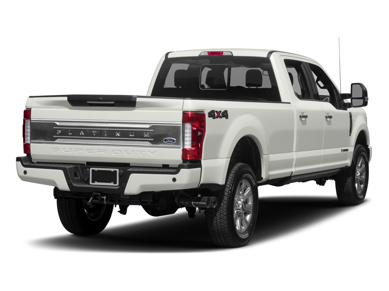 2017 Ford F-350 photo 4