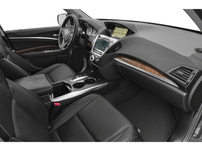 2019 Acura MDX 3.5L Technology Package SH-AWD