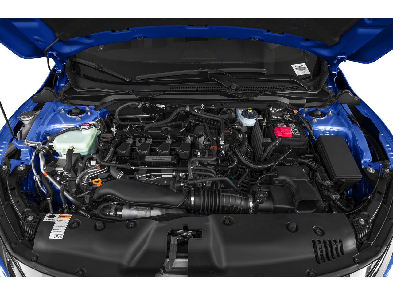 2019 Honda Civic Si Si