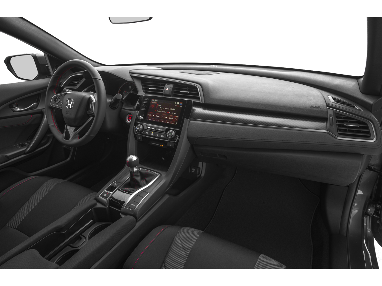 2019 Honda Civic Si Si