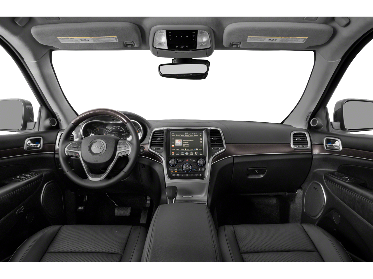 2019 Jeep Grand Cherokee Summit