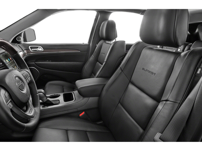 2019 Jeep Grand Cherokee Summit