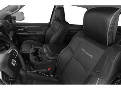 2019 RAM 2500 Laramie Crew Cab 4x4 6'4' Box