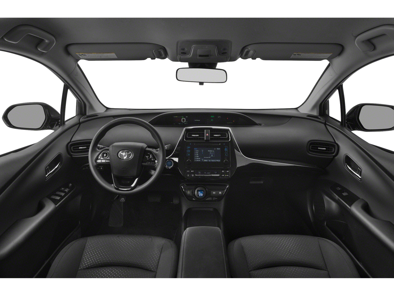 2019 Toyota Prius L