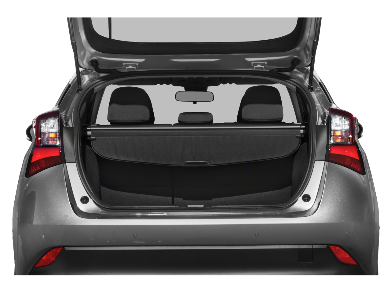 2019 Toyota Prius L