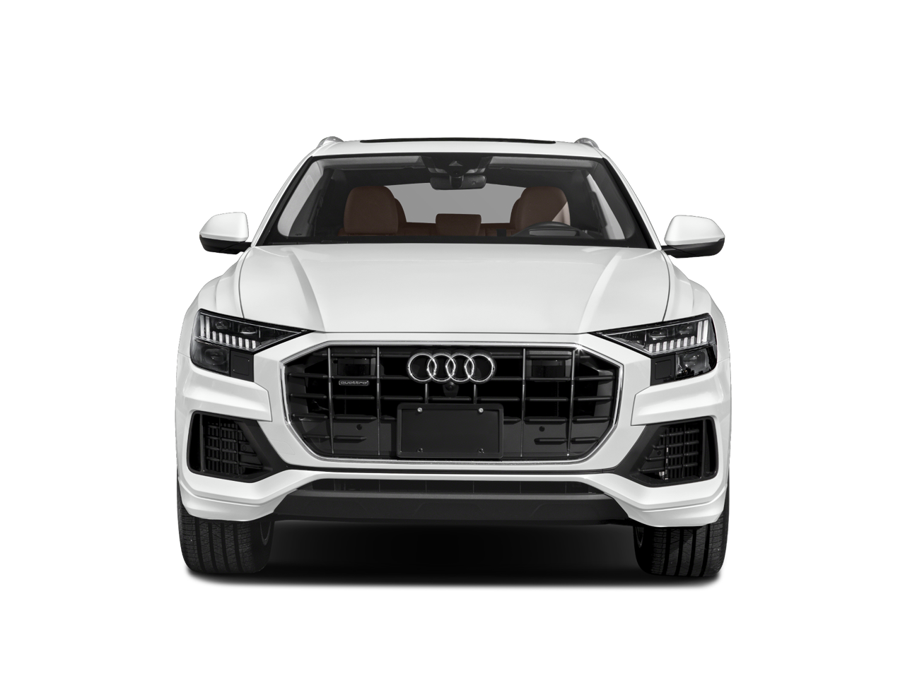 2020 Audi Q8 55 Premium Plus quattro
