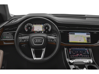 2020 Audi Q8 55 Premium Plus quattro