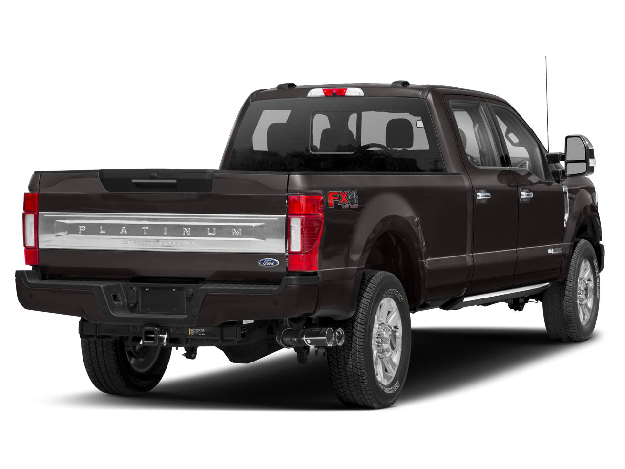 2020 Ford F-350 photo 2