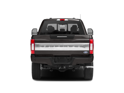 2020 Ford F-350SD Platinum