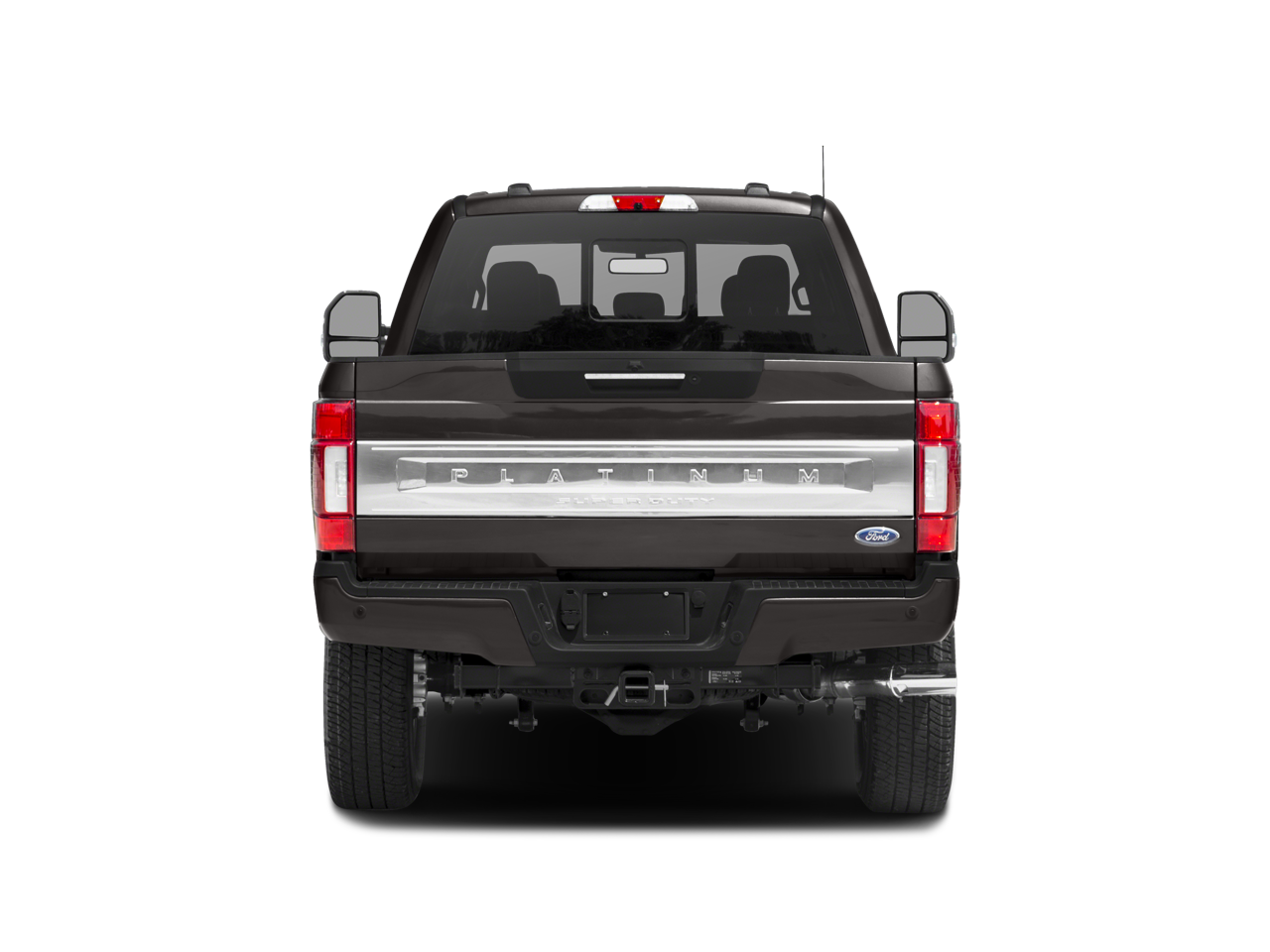 2020 Ford F-350SD Platinum