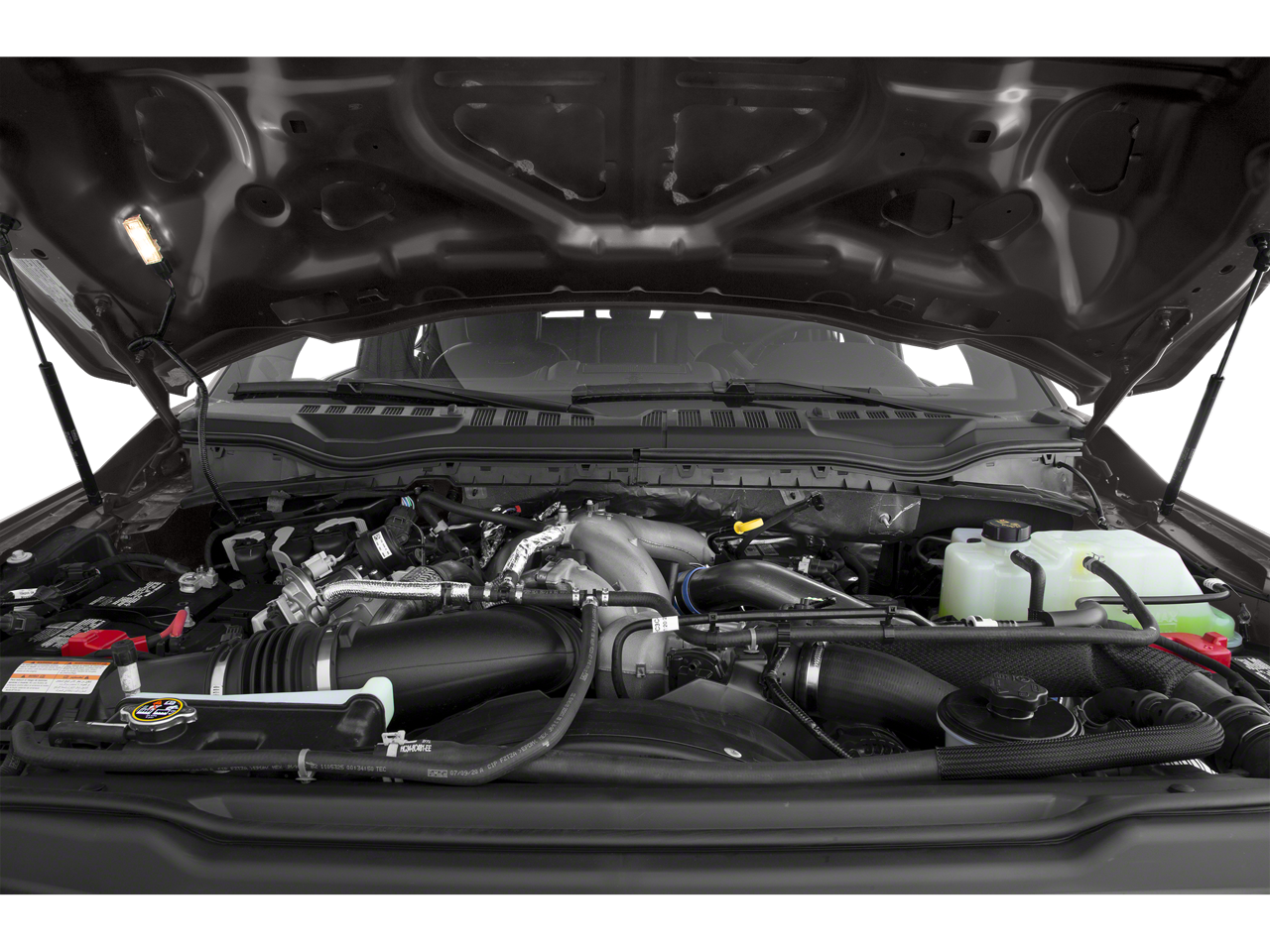 2020 Ford F-350SD Platinum