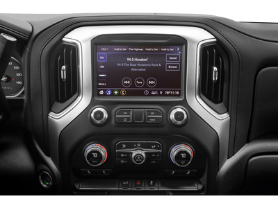 2020 GMC Sierra 2500 HD SLE