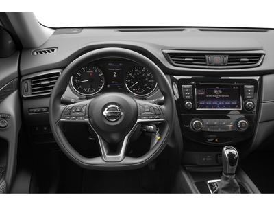 2020 Nissan Rogue SL Intelligent AWD