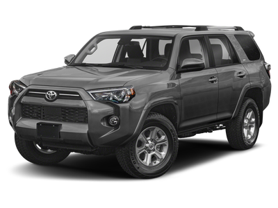 2020 Toyota 4Runner Nightshade