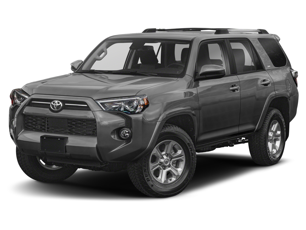 2020 Toyota 4Runner Nightshade