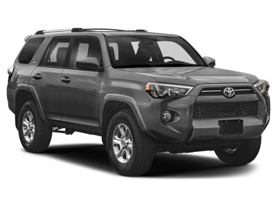 2020 Toyota 4Runner Nightshade
