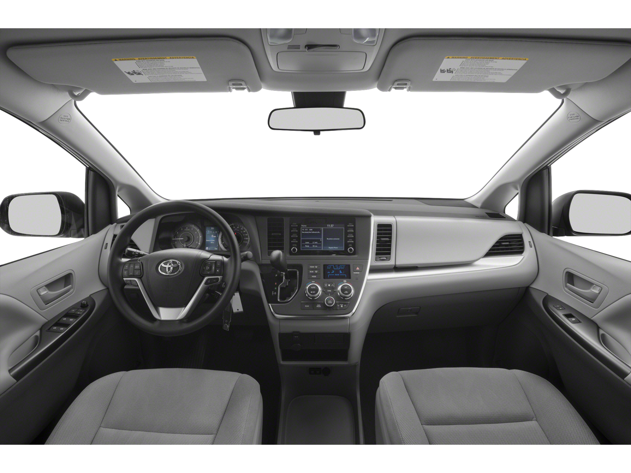 2020 Toyota Sienna Limited Premium photo 4
