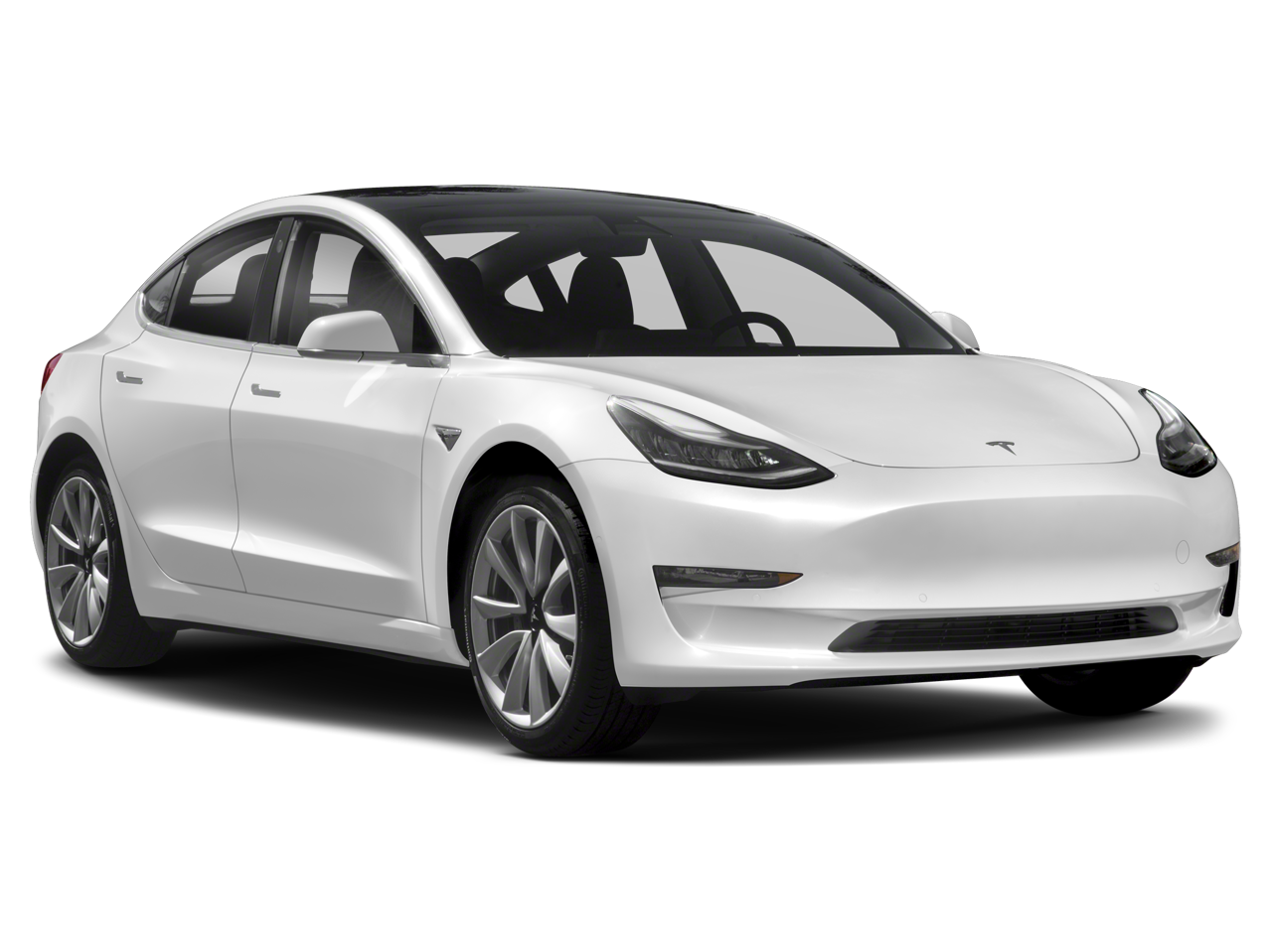 2020 Tesla Model 3 Standard Range Plus