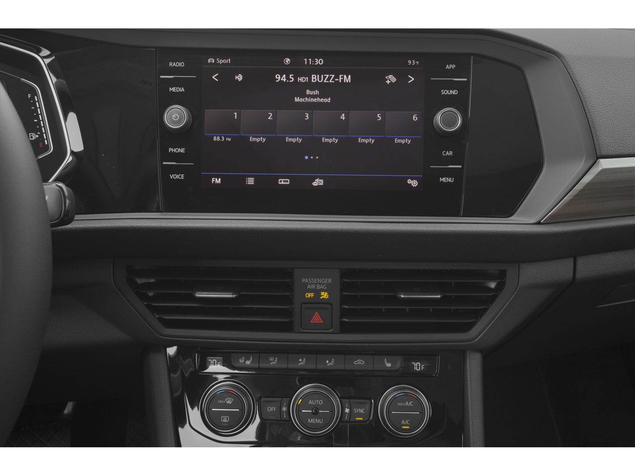 2020 Volkswagen Jetta SEL