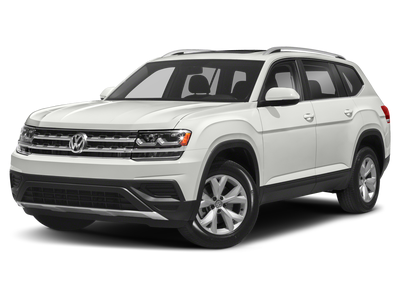 2020 Volkswagen Atlas 3.6L V6 SE 4Motion